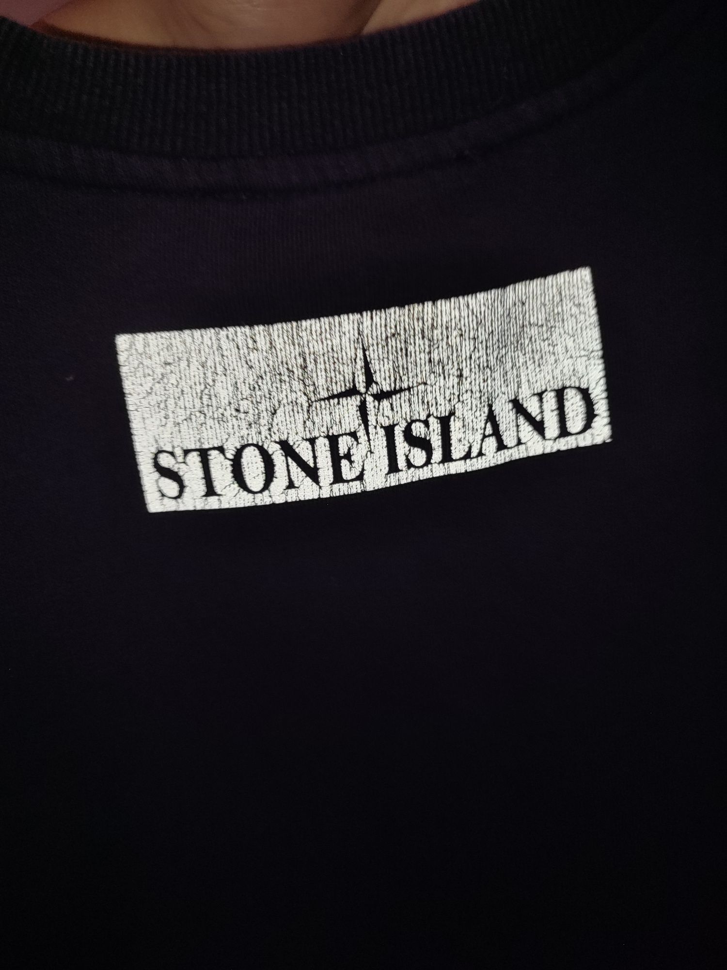 Bluza stone island xxl