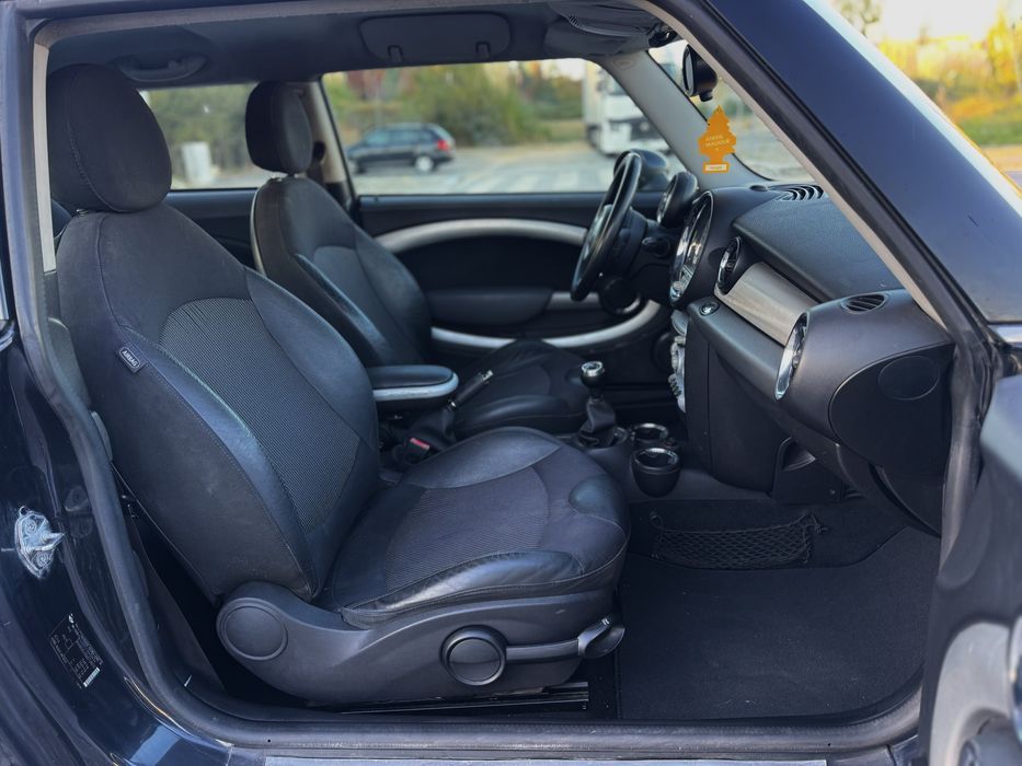 Mini cooper 1.6psa