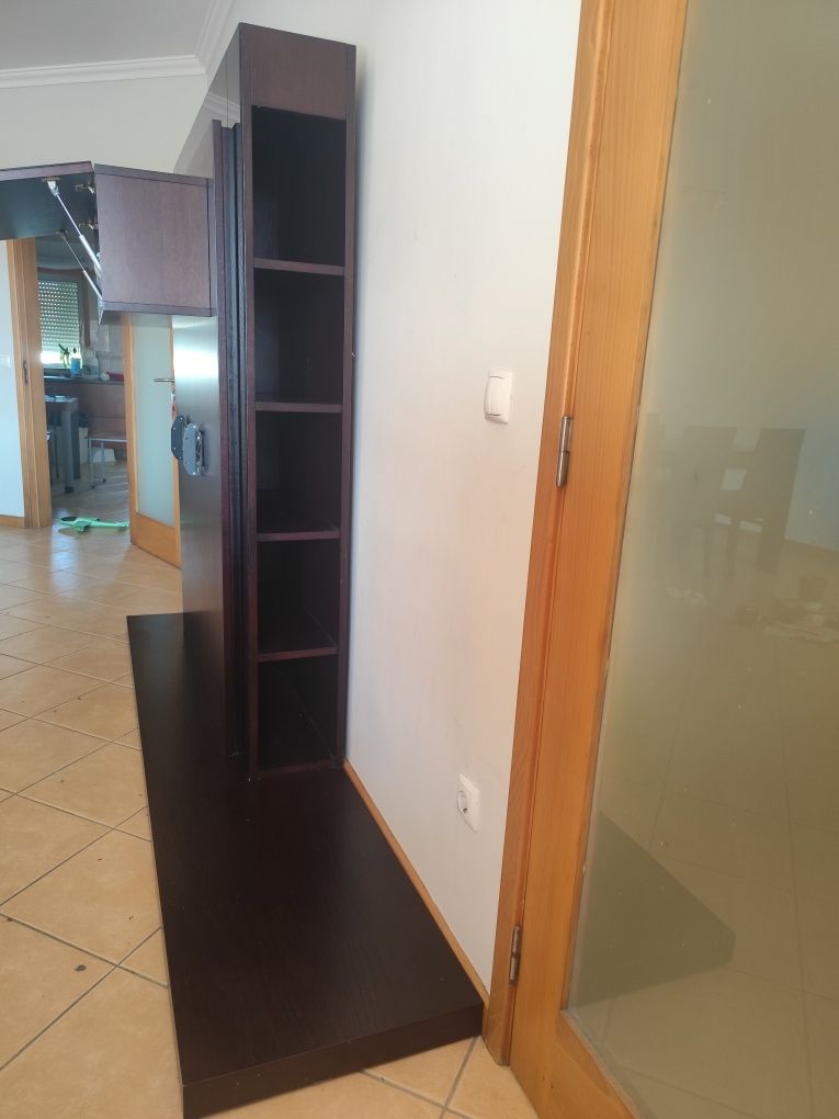Móvel vengue sala TV