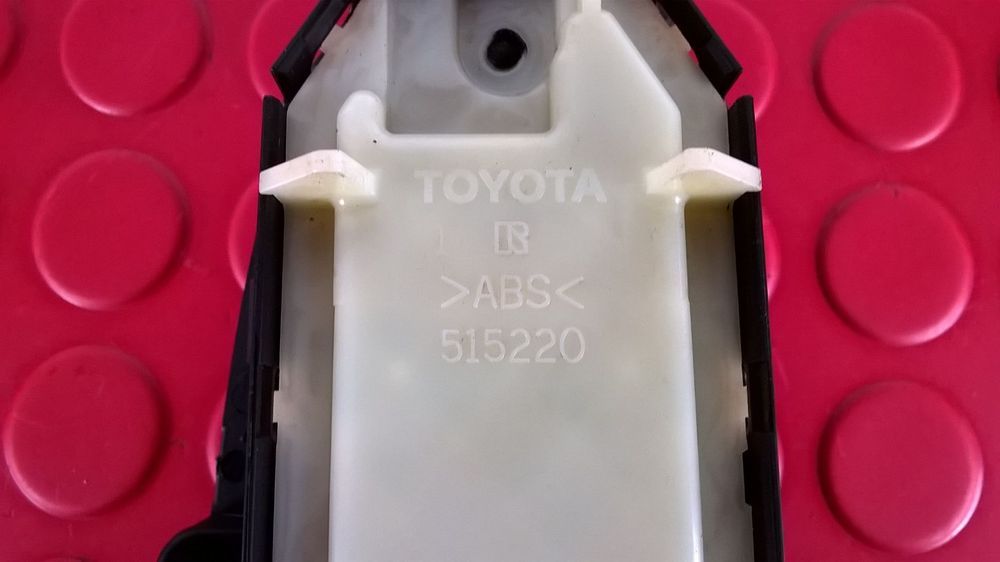 Interruptor Vidro Frente Esquerdo [Toyota Prius W3]