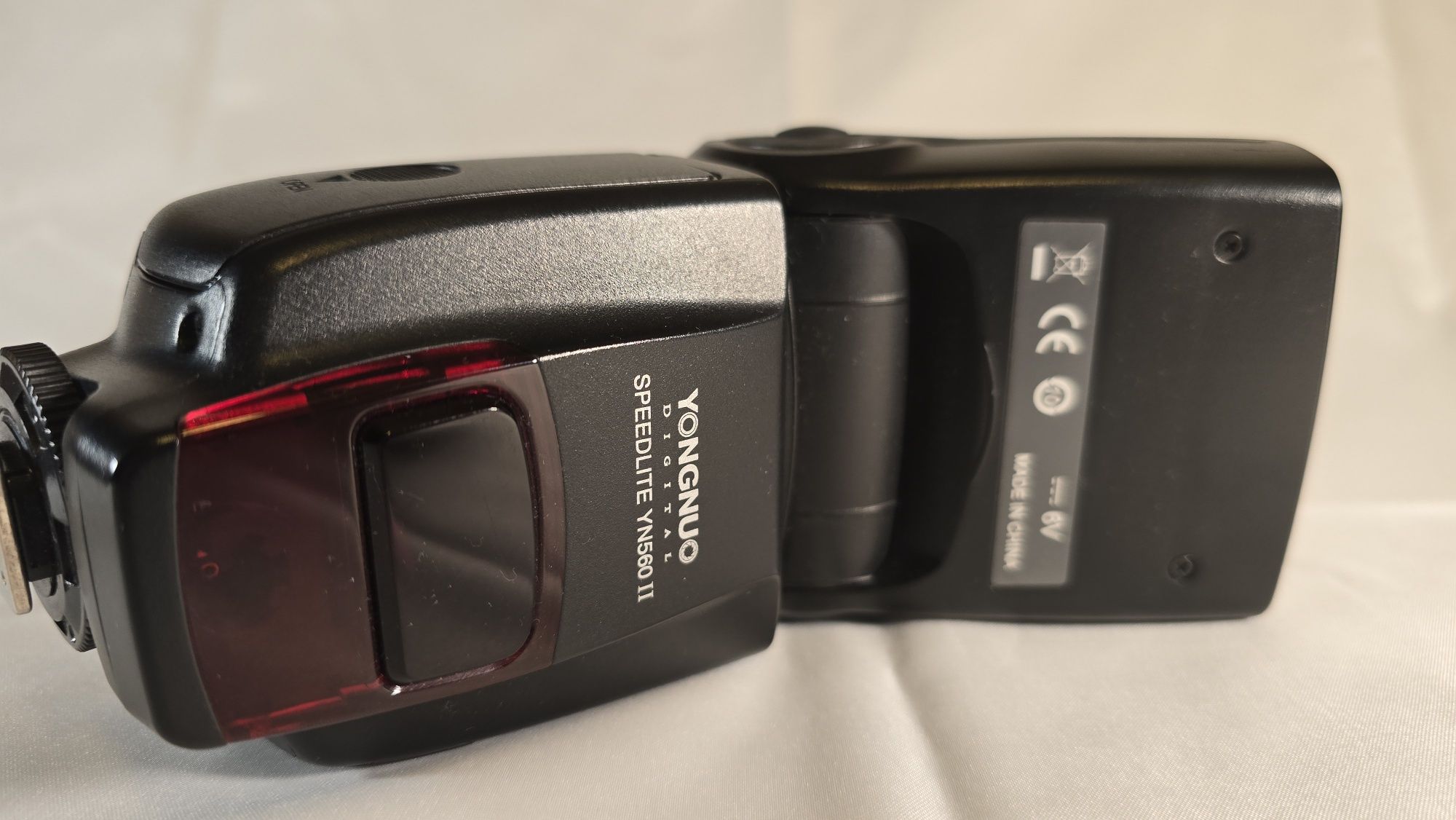 Lampa reporterska Yongnuo Speedlite YN 560 II