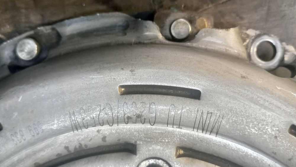 Zestaw sprzęgła  Mini  Cooper