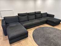 Sofa com chaise longue IKEA - VENDA URGENTE