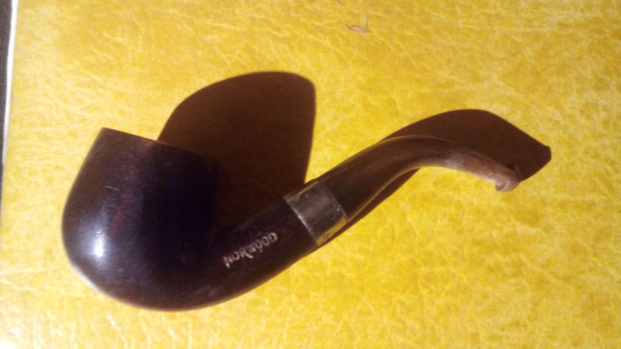 Cachimbo em madeira