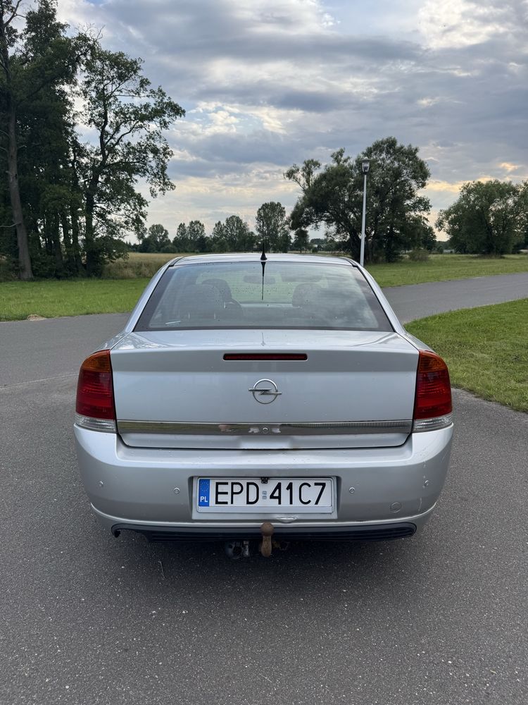 Opel vectra C 1.6 2004r. Benzyna + LPG