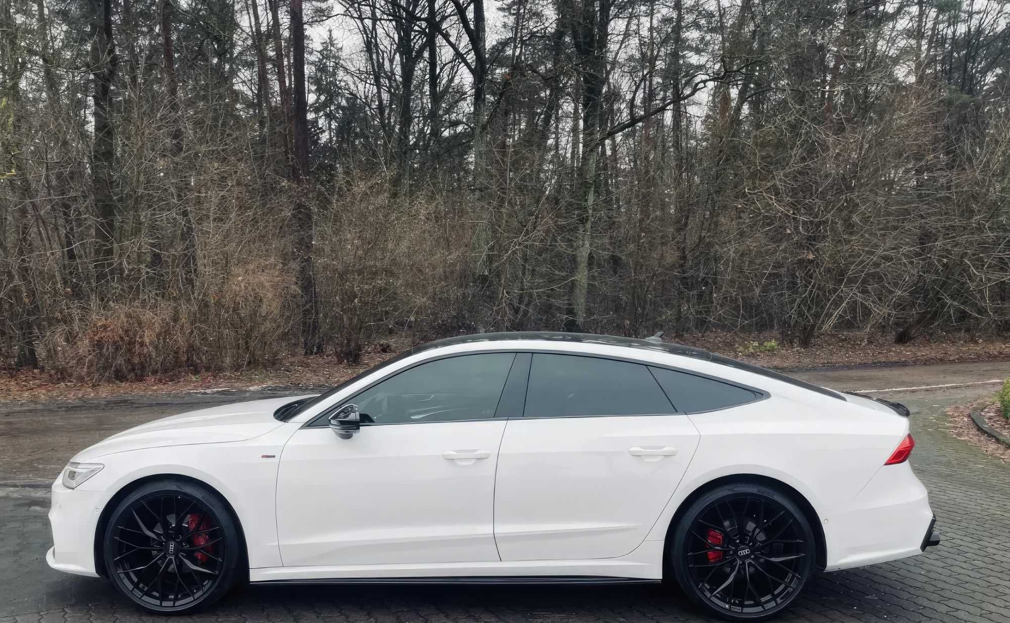 Audi A7 40 TDI mHEV S tronic 2020