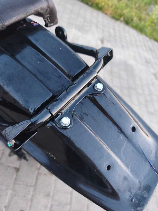 Kawasaki кмх 125
