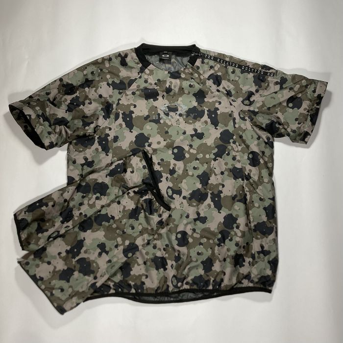 Casaco Inverno Oakley Snow Ski