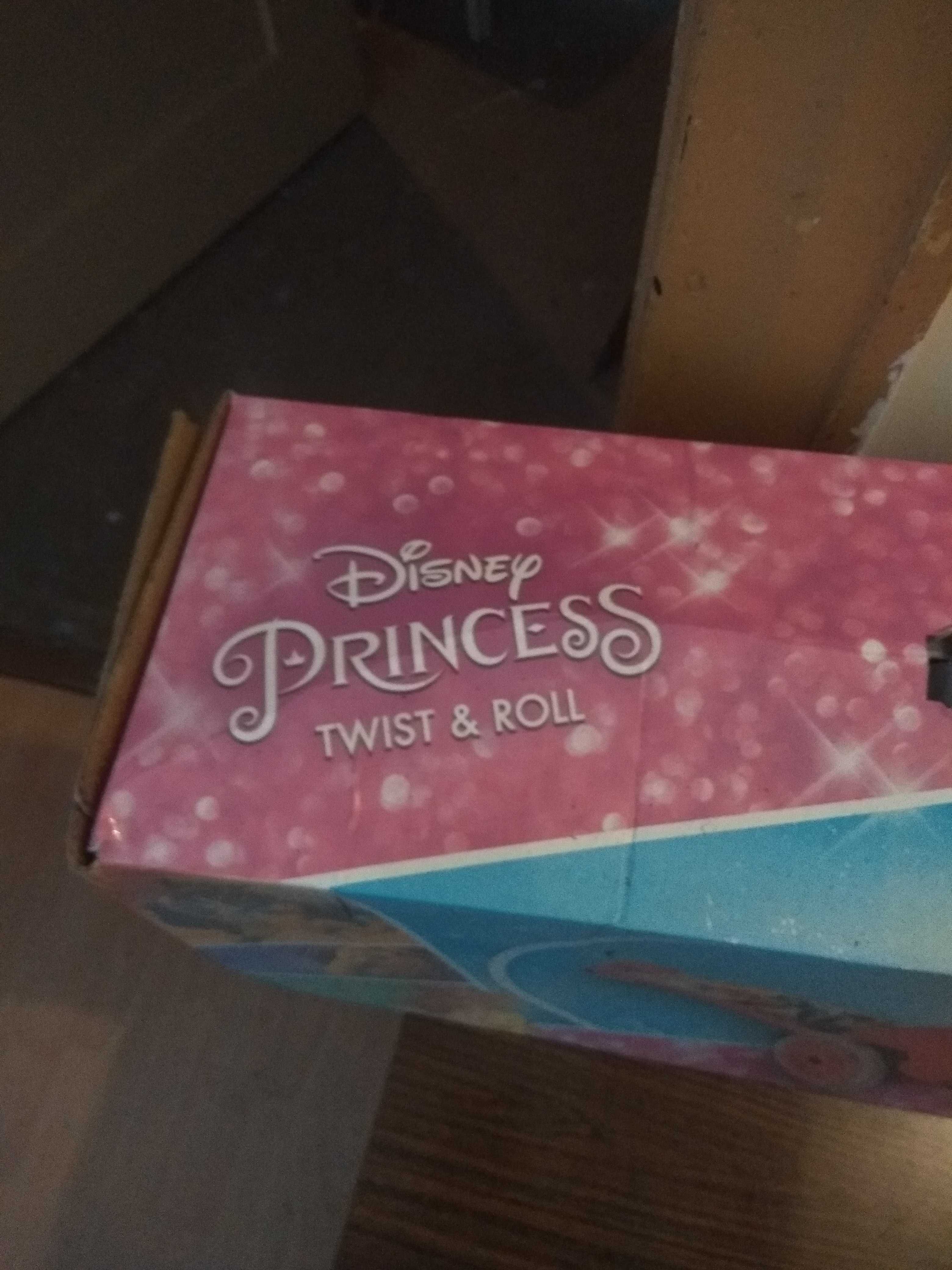 hulajnoga twist roll disney princess