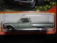 Matchbox - 1960 Chevy El Camino - 2 - New in Original Packaging-