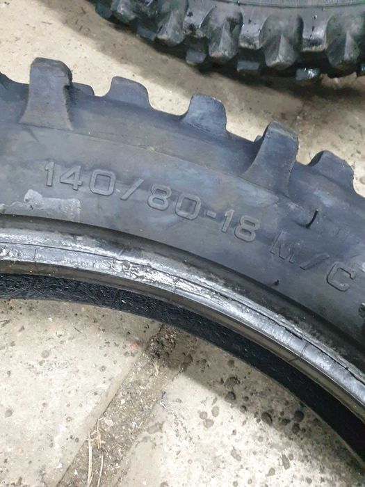 opona nr a135 metzeler 6 days extrem soft s 140/70-18 tyl enduro