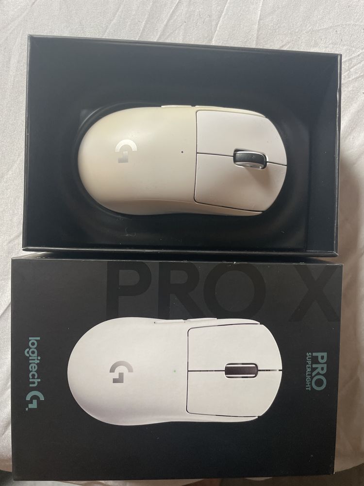 myszka logitech g pro x superlight