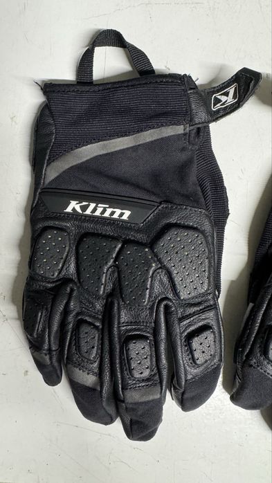 Luvas Klim Dakar Pro tamanho M