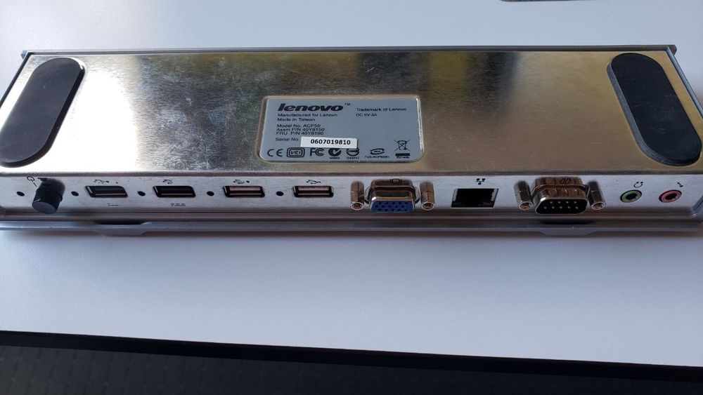 Lenovo Apc50 Док станція
