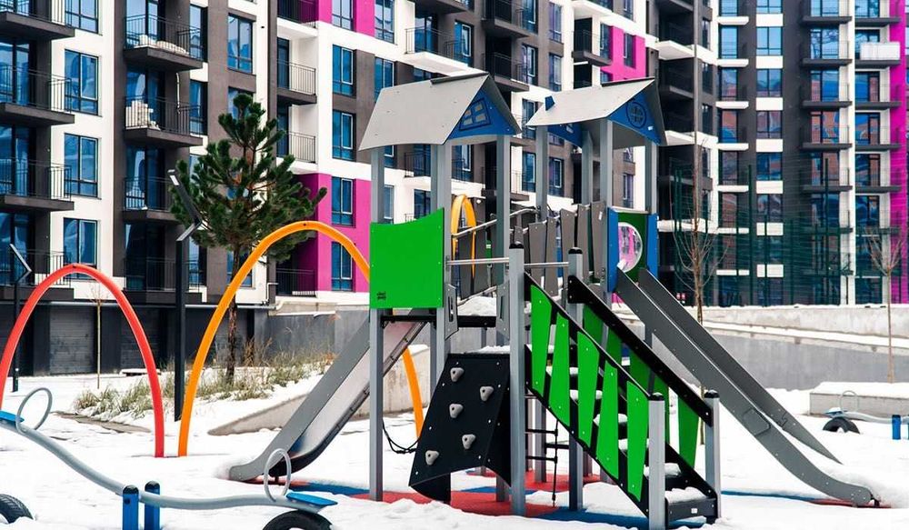 Продаж 2кім квартири в ЖК «Фемелі Плаза»/ ПЕРЕУСТУПКА