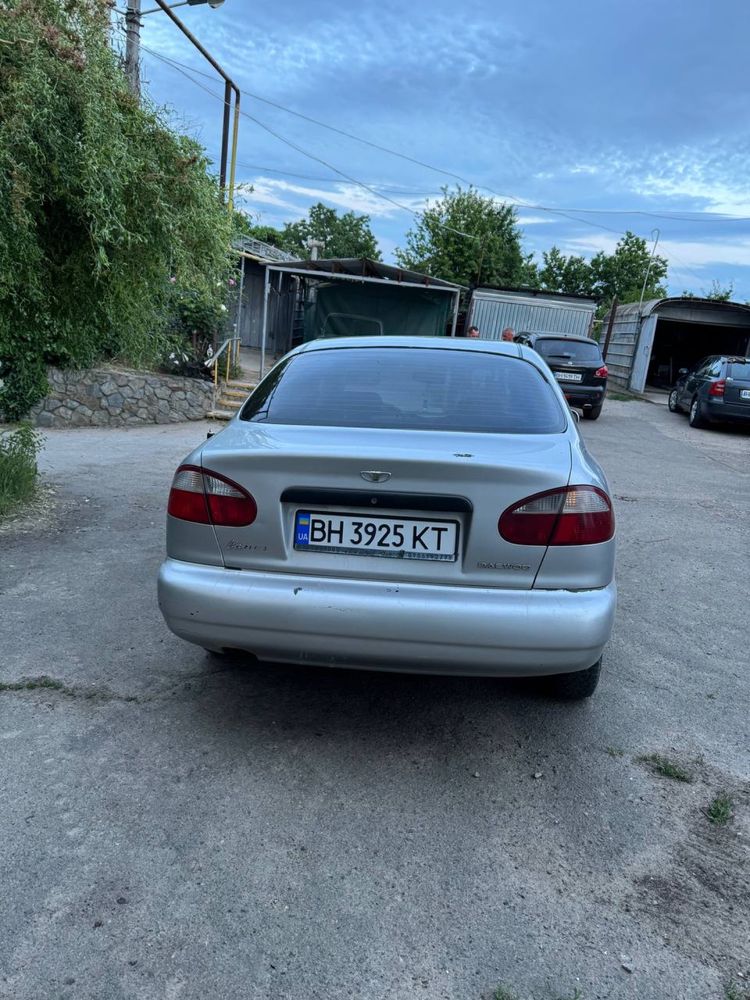 Продам Daewoo lanos