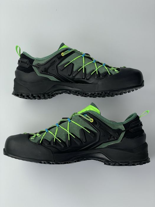 Кросівки Salewa WILDFIRE EDGE GTX Gore-Tex Оригінал