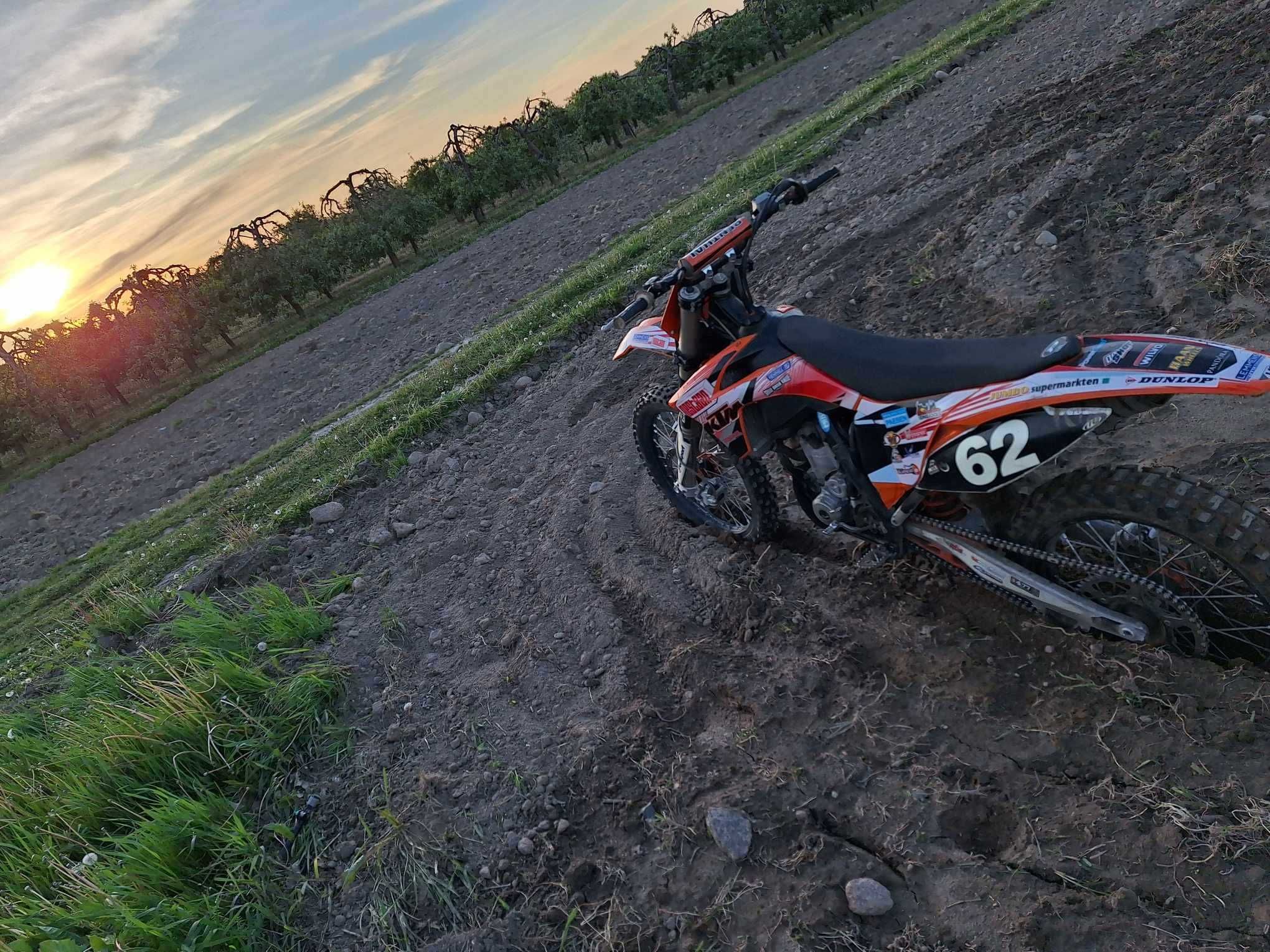 Sprzedam ktm sx-f 350