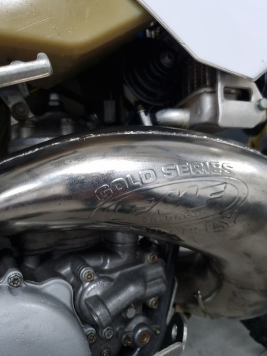 Husaberg/Husqvarna 250