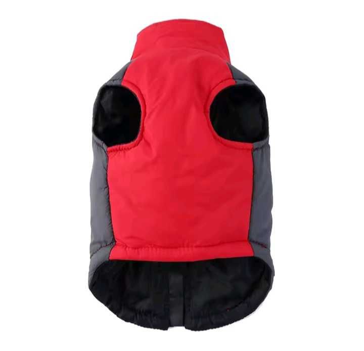 Тёплая одежда для собаки.