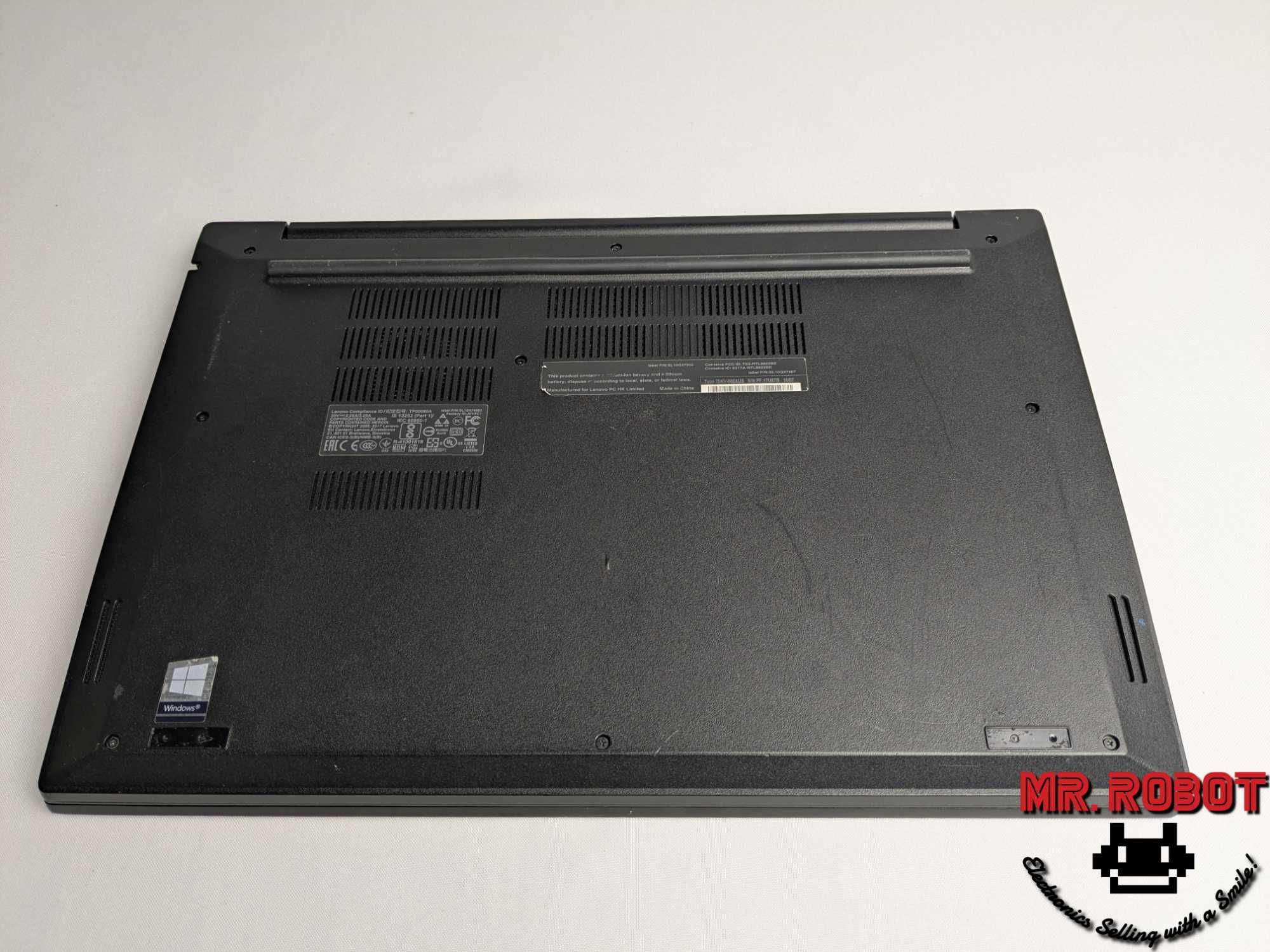 ThinkPad E585 AMD Ryzen 3 2200U 3.4GHz 16DDR4/256nvme 15.6′ АКБ=97%