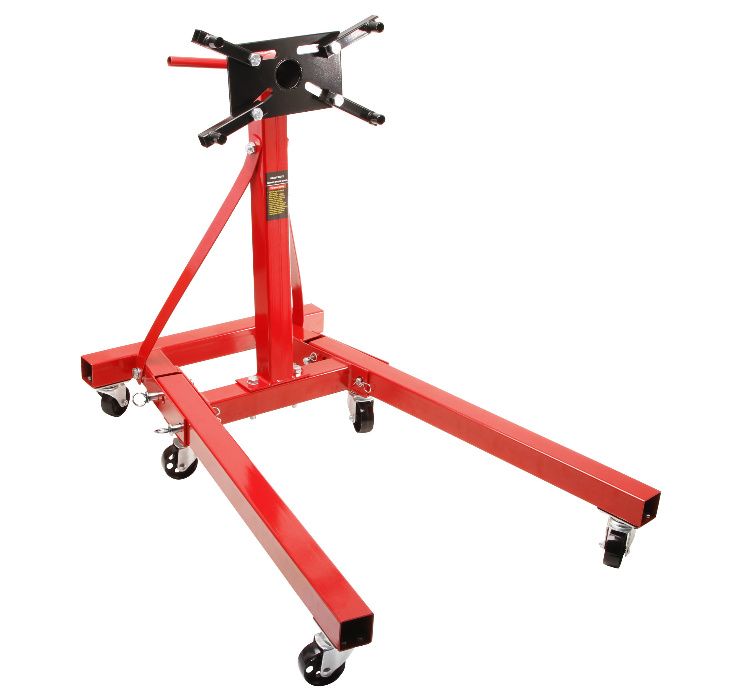 Suporte Motor Rotativo 900 KG