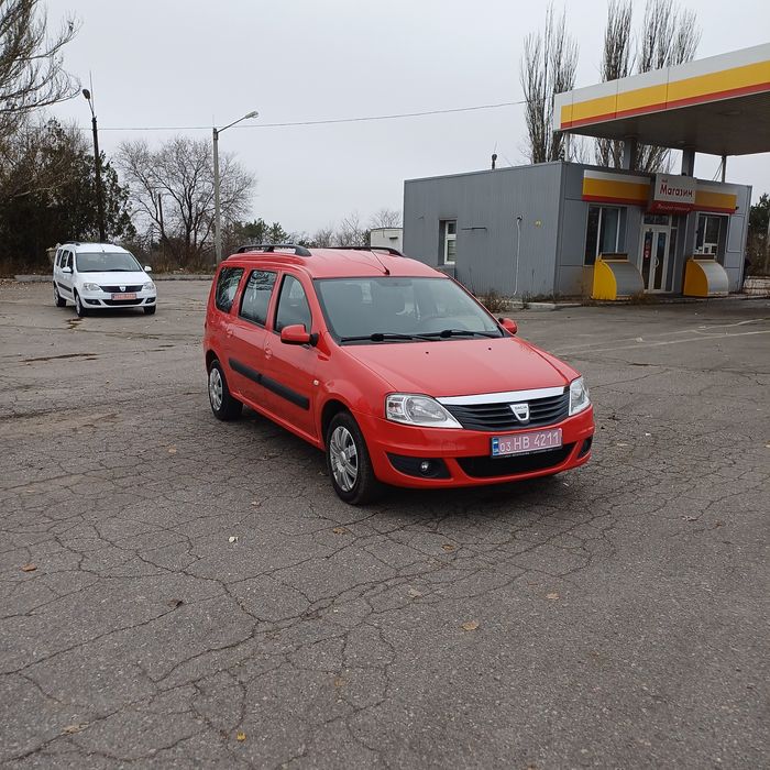 Продам Dacia Logan MCV 1.6 16V