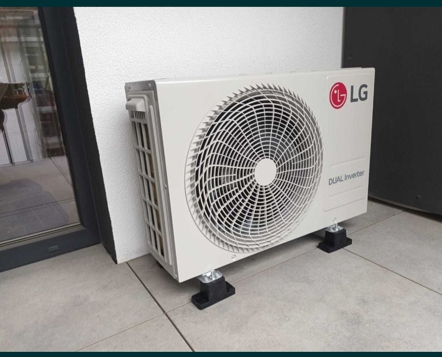 Klimatyzator z montażem najniższa cena 2,5kW 10dni cała wlkp