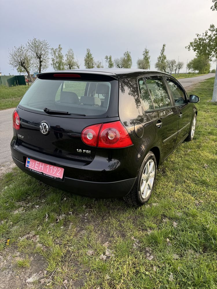 Продам Volkswagen Golf 5