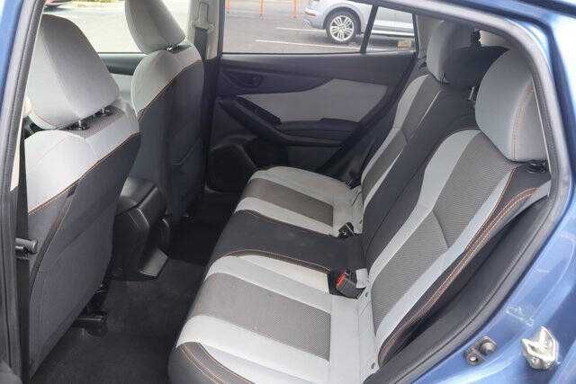 2020 Subaru Crosstrek