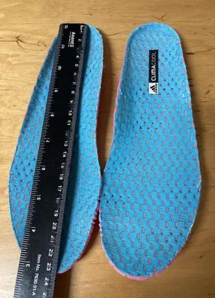 Кроссовки для спорта adidas clima cool 37,5/6, светлые, легкие, сетка