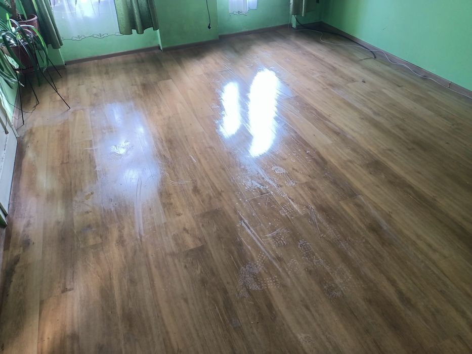 Panele z demontażu podkłady oraz listwy