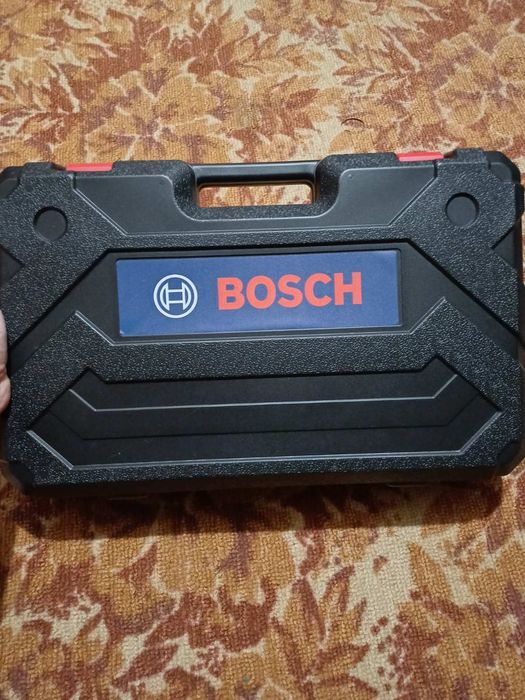 Аккумуляторная мини пила BOSCH GSR190W8 24V, 5Аh  Безщёточная