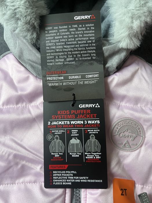 Курточка новая на девочку 80-86 см 1-2 года куртка кофта зима