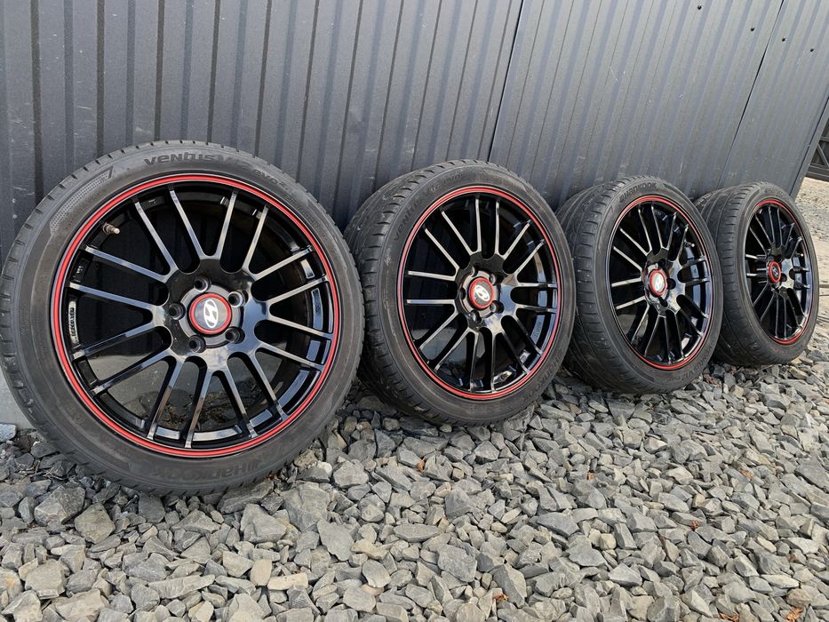 Колеса, диски 5 114,3 R18 Hyundai, Nisan, Kia, Renault, Toyota, Honda
