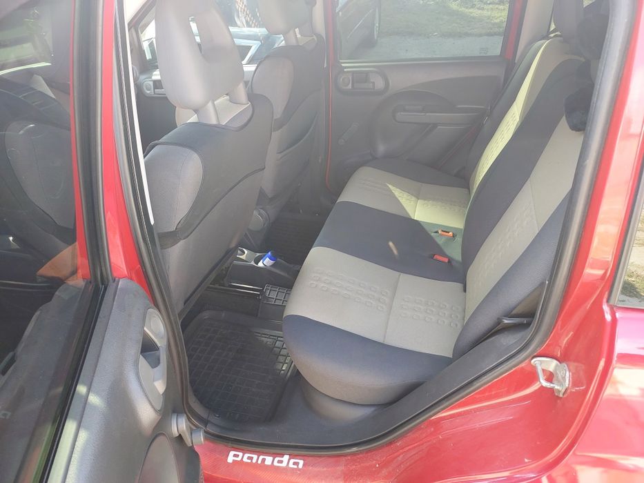 Продам авто  Fiat panda