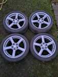 Alufelgi 17 5x112