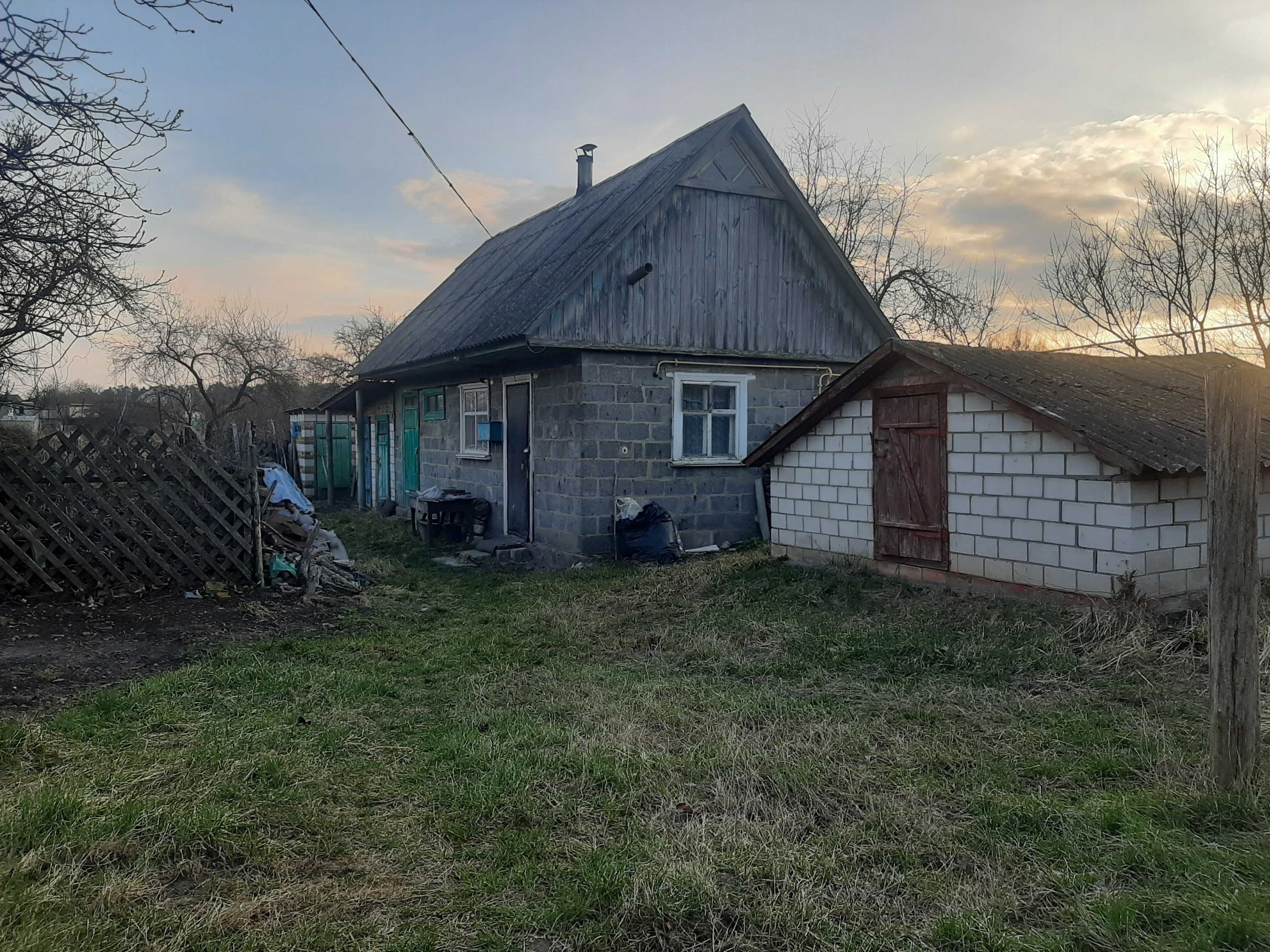 Продам житловий будинок смт. Димер Вишгородський р-н