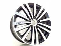 1X FELGA ALUFELGA R17 5x112 ET47 VW PASSAT B7 CC T-ROC GOLF VII 3AA601025G