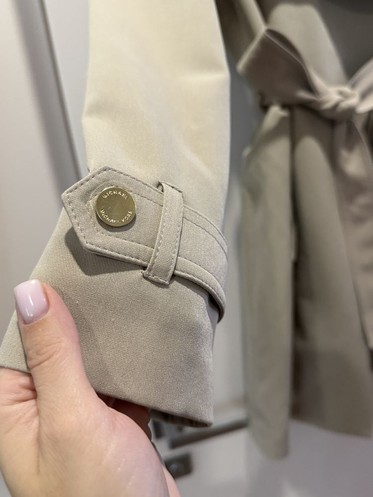 Тренч Michael Kors xs, s zara, massimo