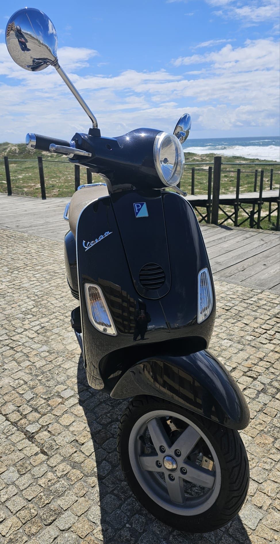 Vespa LX150 - Oportunidade