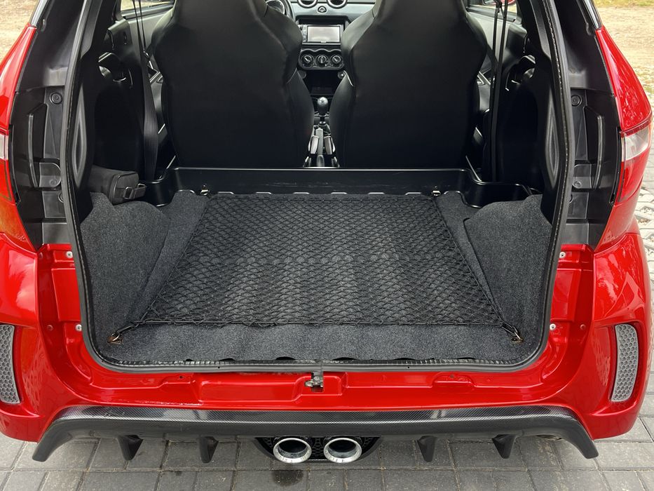 Aixam Coupe GTI -ABS- Kubota - Kamera - LED - Alu 16 - L6e - TRANSPORT