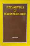 Fundamentals of Modern Agriculture - P. Prévost (1ª edição)