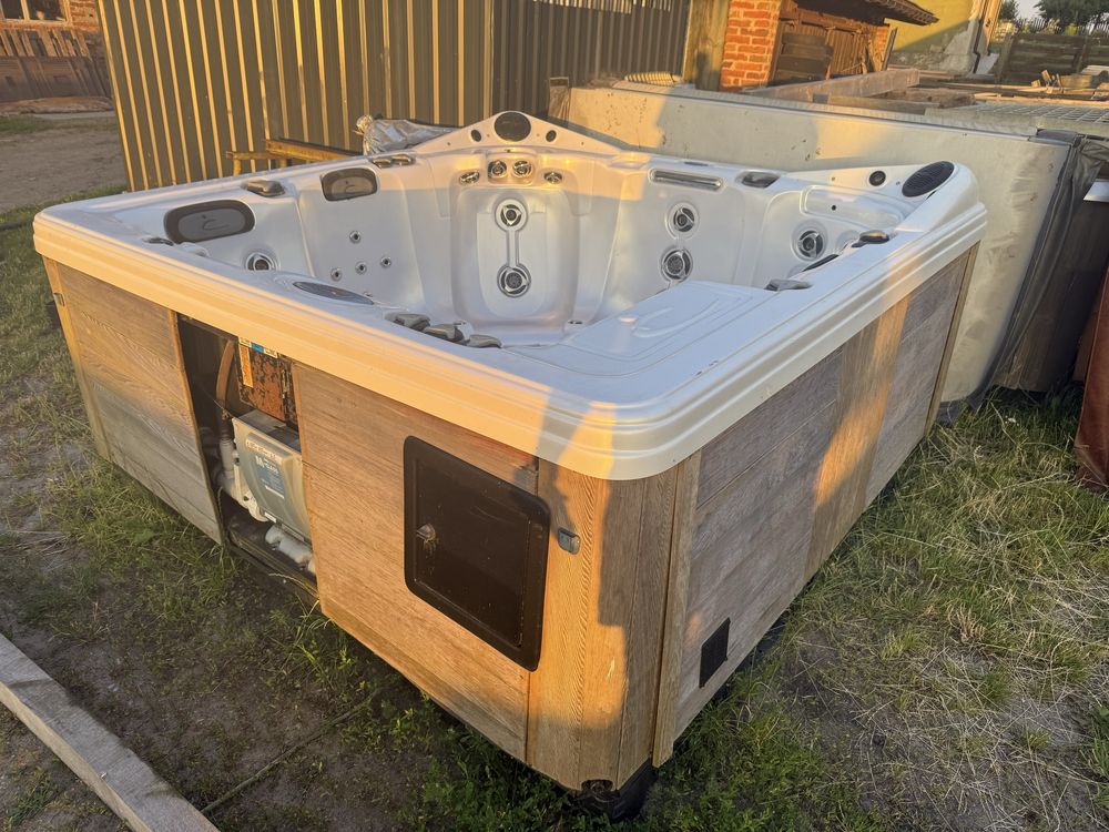 Mega okazja jacuzzi usa dynasty spas balia spa