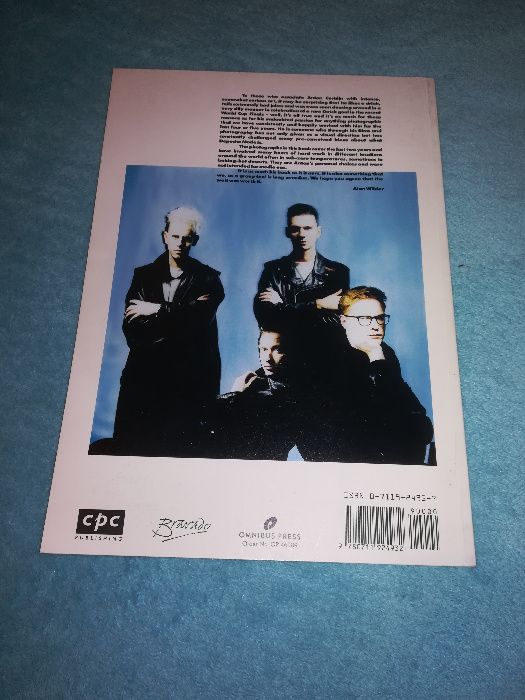 Depeche Mode Strangers 1990r pierwsze wydanie stan Idealny