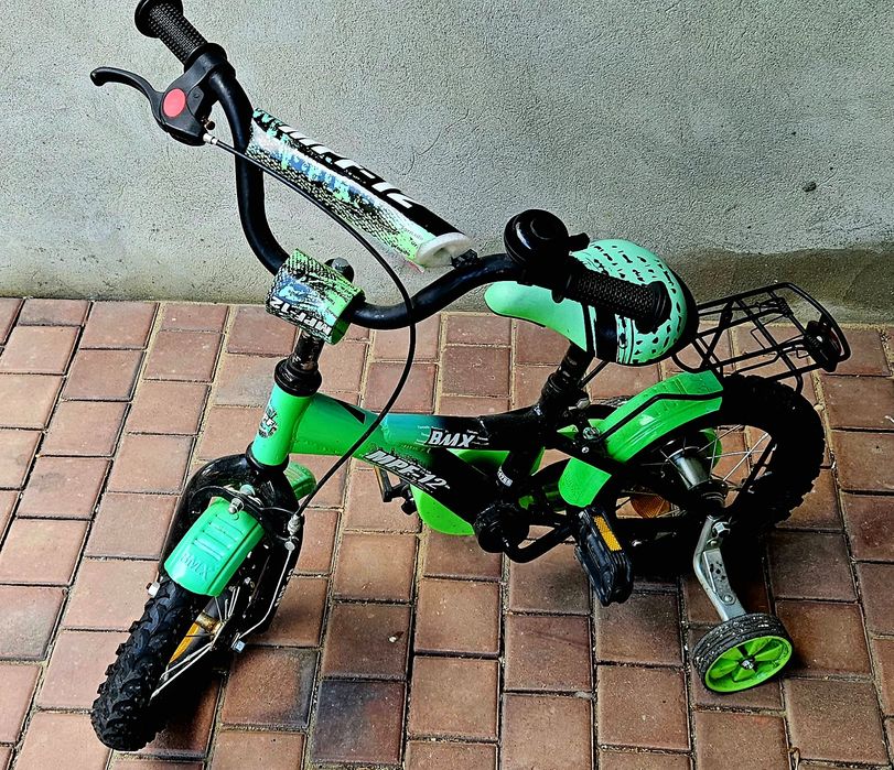 Rowerek uniwersalny kross koła 12