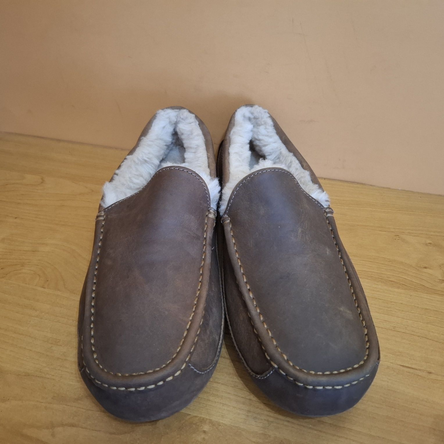 Чоловічі фірмові мокасіни Ugg