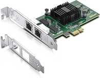 10/100/1000Mbps Gigabit Ethernet PCI Express NIC Network Card