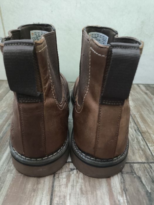 Челсі шкіряні Timberland Waterproof, 45, 29 см