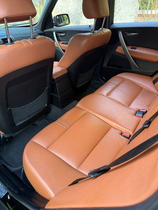 BMW X3 E83 3.0D 204km